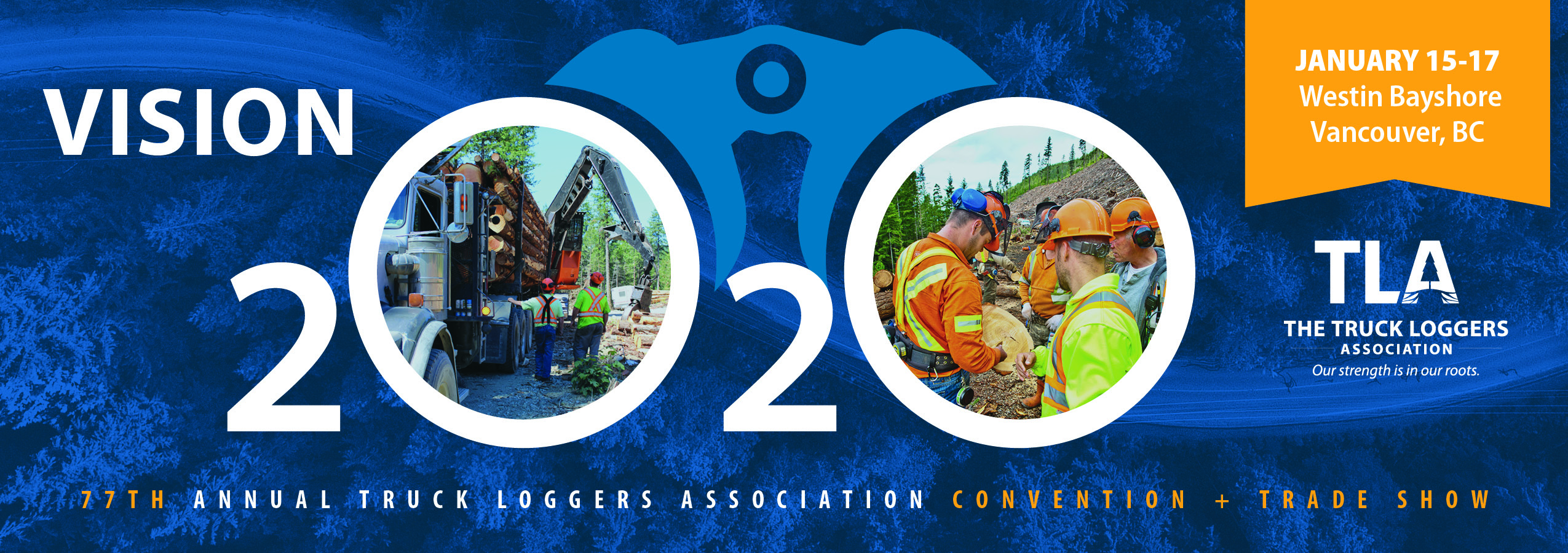 78TH ANNUAL TRUCK LOGGERS ASSOCIATION CONVENTION
