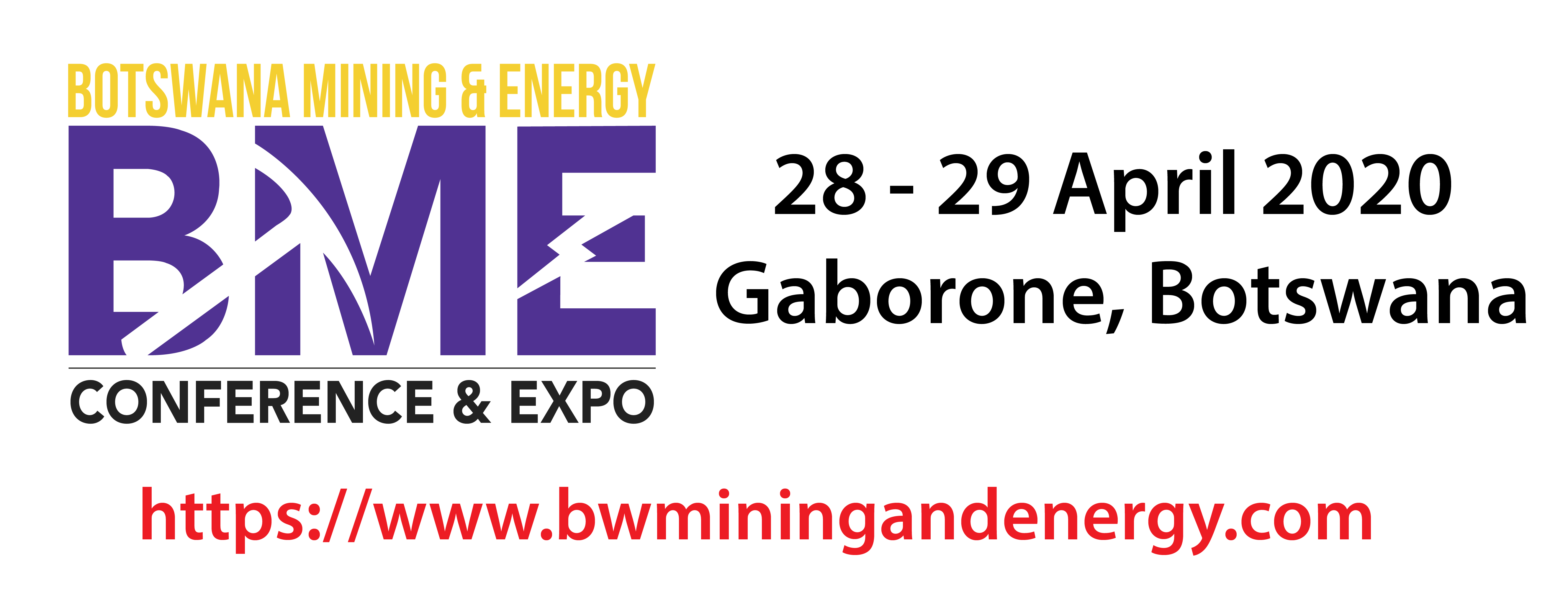 Botswana Mining & Energy Expo and Conference (BME)