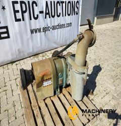 Online Auction - Börger FL518 Manure Pump