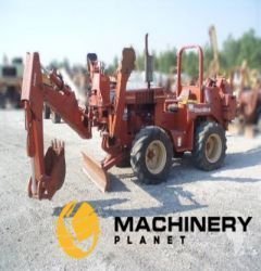 Ditch Witch 7610DD (Cable Plow) cable plow