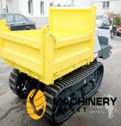 crawler-mounted vehicle Yanmar mini dumper c30R to sell