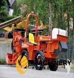 Ditch Witch 4500 DD used to buy Fraese
