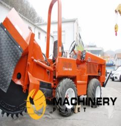 Felsfraese DITCH WITCH 350SX used ditch trencher