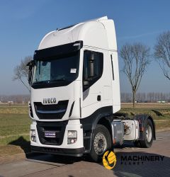 IVECO AS440S51 STRALIS 510 intarder pto+hyd 2018