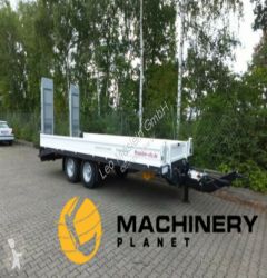 New MÖSLEIN Tandemtieflader  low loader trailer