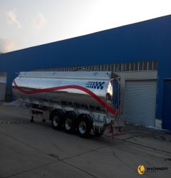 Fuel Tanker China